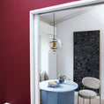 Load image into Gallery viewer, Globe Pendant Lamp