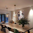 Load image into Gallery viewer, Globe Pendant Lamp