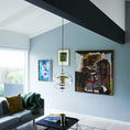 Load image into Gallery viewer, Globe Pendant Lamp