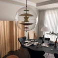 Load image into Gallery viewer, Globe Pendant Lamp