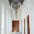 Load image into Gallery viewer, Globe Pendant Lamp