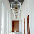 Load image into Gallery viewer, Globe Pendant Lamp
