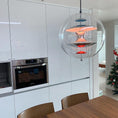 Load image into Gallery viewer, Globe Pendant Lamp