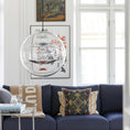 Load image into Gallery viewer, Globe Pendant Lamp