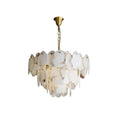 Bild in Galerie-Betrachter laden, Gloire Alabaster Chandelier