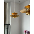 Load image into Gallery viewer, Gold Foil PH Pendant Lamp