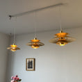 Load image into Gallery viewer, Gold Foil PH Pendant Lamp
