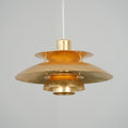 Load image into Gallery viewer, Gold Foil PH Pendant Lamp