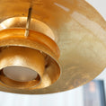 Load image into Gallery viewer, Gold Foil PH Pendant Lamp