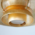 Load image into Gallery viewer, Gold Foil PH Pendant Lamp
