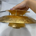 Load image into Gallery viewer, Gold Foil PH Pendant Lamp