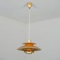 Load image into Gallery viewer, Gold Foil PH Pendant Lamp