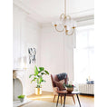 Load image into Gallery viewer, Gooseneck Chandelier