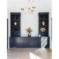 Load image into Gallery viewer, Gooseneck Chandelier