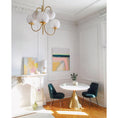 Load image into Gallery viewer, Gooseneck Chandelier