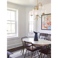 Load image into Gallery viewer, Gooseneck Chandelier