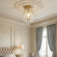 Bild in Galerie-Betrachter laden, Gossly Ctystal Ceiling Lamp