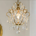 Load image into Gallery viewer, Gossly Ctystal Chandelier