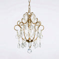 Load image into Gallery viewer, Gossly Ctystal Chandelier