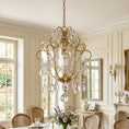 Load image into Gallery viewer, Gossly Ctystal Chandelier