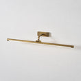 Load image into Gallery viewer, Goya Brass Wall Sconce