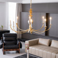 Load image into Gallery viewer, Gramercy Chandelier