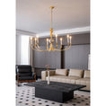 Load image into Gallery viewer, Gramercy Chandelier