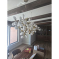 Load image into Gallery viewer, Grape Bunch Chandelier