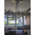 Load image into Gallery viewer, Grape Bunch Chandelier