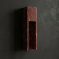 Load image into Gallery viewer, Graziano Travertine Wall Sconce