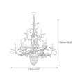 Load image into Gallery viewer, Greenbriar Chandelier