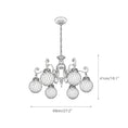 Load image into Gallery viewer, Greenwich Classical Brass Chandelier