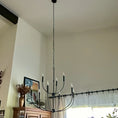 Load image into Gallery viewer, Greenwich Chandelier