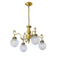 Load image into Gallery viewer, Greenwich Classical Brass Chandelier