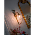Load image into Gallery viewer, Greenwich Classical Brass Wall Sconce