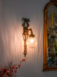 Load image into Gallery viewer, Greenwich Classical Brass Wall Sconce