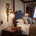 Load image into Gallery viewer, Greenwich Classical Brass Wall Sconce