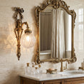 Load image into Gallery viewer, Greenwich Classical Brass Wall Sconce