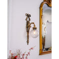 Load image into Gallery viewer, Greenwich Classical Brass Wall Sconce