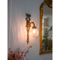 Load image into Gallery viewer, Greenwich Classical Brass Wall Sconce