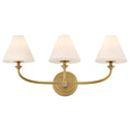 Load image into Gallery viewer, Greta Brass Wall Lamp