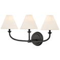Load image into Gallery viewer, Greta Brass Wall Lamp