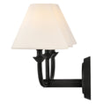 Load image into Gallery viewer, Greta Brass Wall Lamp