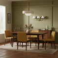 Load image into Gallery viewer, Greta Brass Wall Lamp