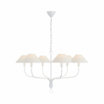 Load image into Gallery viewer, Griffin Staggered Tail Chandelier