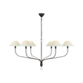 Load image into Gallery viewer, Griffin Staggered Tail Chandelier