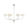 Load image into Gallery viewer, Griffin Staggered Tail Chandelier