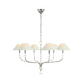 Load image into Gallery viewer, Griffin Staggered Tail Chandelier