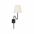 Load image into Gallery viewer, Griffin Staggered Tail Sconce