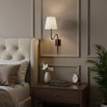 Load image into Gallery viewer, Griffin Staggered Tail Sconce